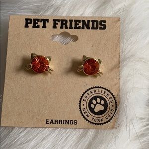 Pet Friends Earrings